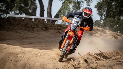   De Gavardo sostuvo su posición en la penúltima fecha del Mundial de Rally Cross en Portugal 