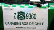 Carabineros detuvo a tres sujetos e incautó armamento en Renca