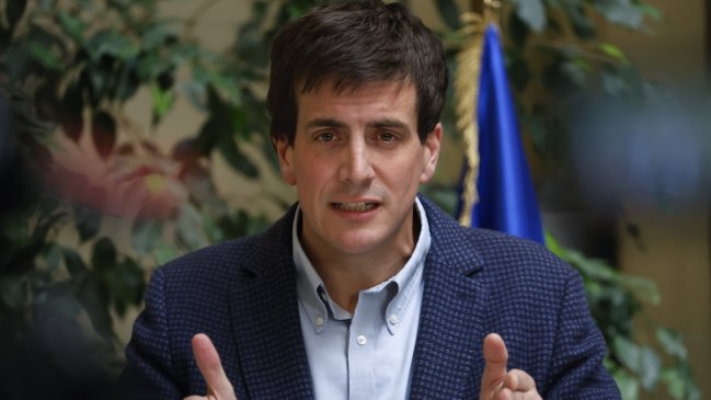 Schalper por modificación al Mepco: 