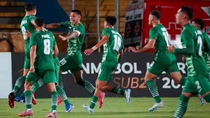   Valparaíso tendrá pantalla gigante para ver a S. Wanderers en la final de Libertadores Sub 20 