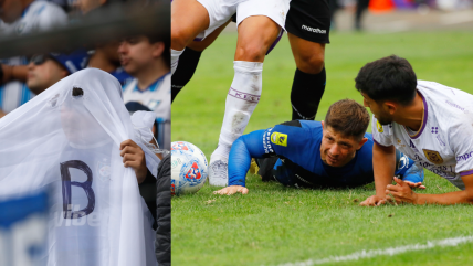   Las postales que dejó la igualdad de Huachipato y D. Concepción por la Copa de la Liga 