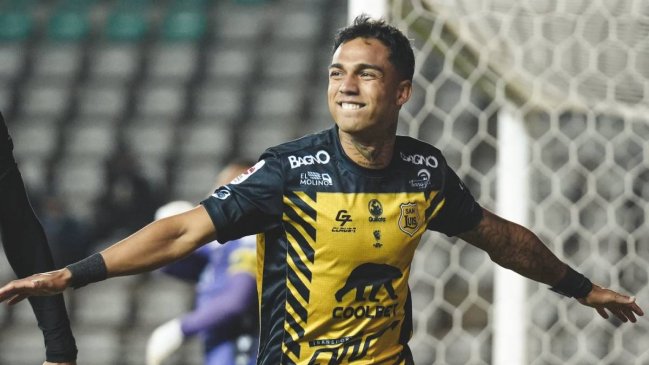 San Luis sumó un punto de oro en su visita a Deportes Temuco