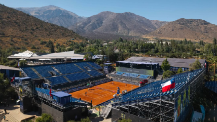   Dueños del ATP de Santiago y arremetida saudí: 