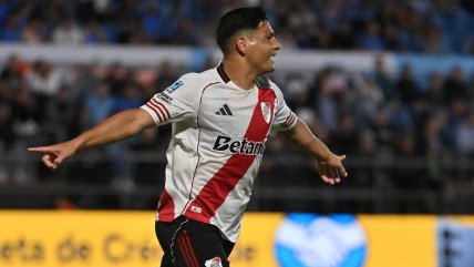   River Plate venció como visita a Estudiantes de Río Cuarto 