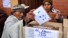 Bolivia vive jornada de elecciones de gobernadores y alcaldes