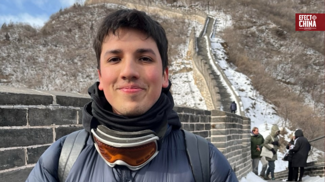 Estudiantes chilenos ganaron premio en China por reciclar residuos de la minería