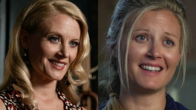 Carrie Anne Fleming, actriz de 