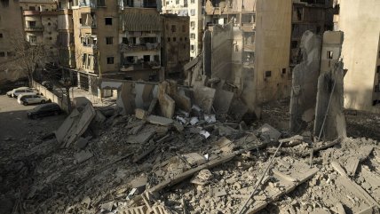   El Ejército israelí anuncia nueva oleada de bombardeos contra 