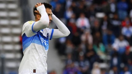   Informe arbitral detalló expulsiones de Martín Ramírez y Matías Palavecino en el Claro Arena 