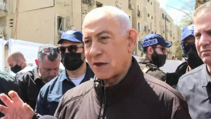   Netanyahu afirma que Trump ve posible acuerdo con Irán para lograr objetivos de la guerra 