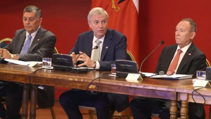 Luis Ruz: La Administración Kast se está moviendo entre la emergencia y la gobernabilidad