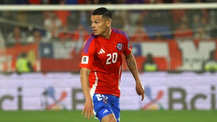   Lucas Cepeda: No hay nada más lindo que ponerse esta camiseta y representar al país 