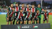 Palestino anunció que jugará la Copa Sudamericana en La Cisterna