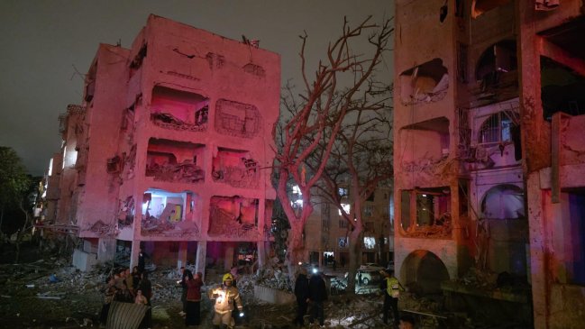 Consejo de DD.HH. de la ONU convocó debate urgente sobre los ataques de Irán al Golfo