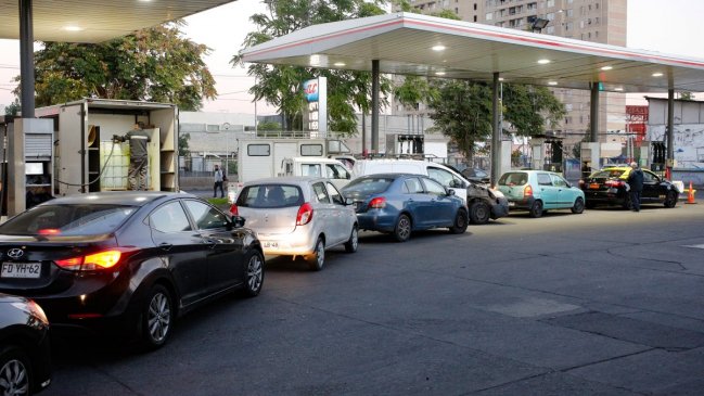 Diputado republicano e histórica alza de los combustibles: 