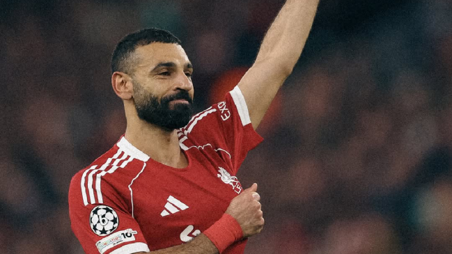 Mohamed Salah dejará Liverpool al finalizar la temporada