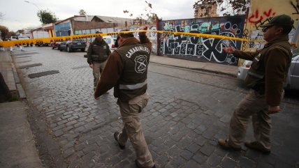   Comerciantes chinos sufrieron millonario robo en el Barrio Yungay 