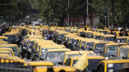   Taxis colectivos valoraron subsidio anunciado por el Gobierno: 