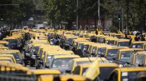 Taxis colectivos valoraron subsidio anunciado por el Gobierno: 