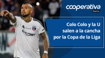 Cooperativa Deportes: Colo Colo y la U salen a la cancha por la Copa de la Liga