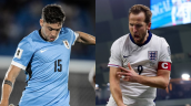 ¿Cuándo y dónde ver el amistoso entre Uruguay e Inglaterra en la fecha FIFA de marzo?