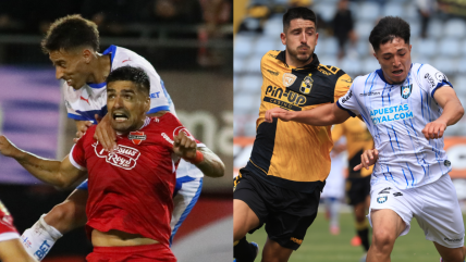 Copa de la Liga: La UC visita a Ñublense y Huachipato choca con Coquimbo