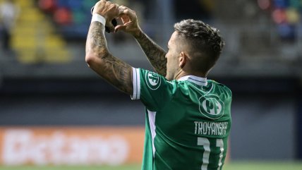  Copa de la Liga: Audax Italiano venció a La Serena en La Florida  