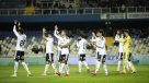 El sólido triunfo de Colo Colo en su visita a Concepción por la Copa de la Liga