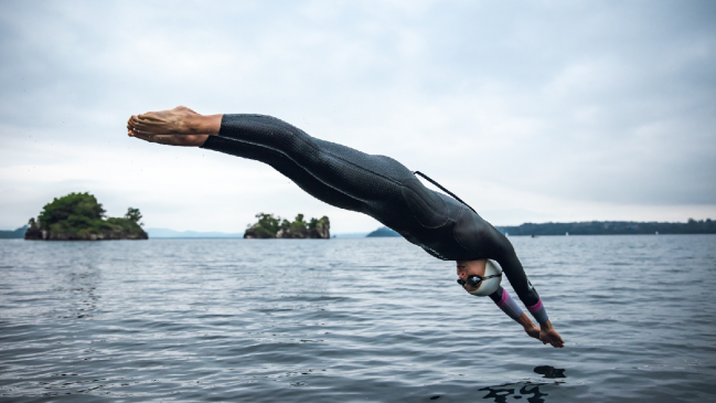 Puerto Varas se alista para dar comienzo a la primera edición de su Ironman 70.3