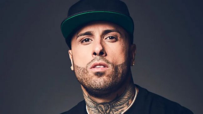 Nicky Jam regresa a Chile con dos conciertos: Fecha y recintos confirmados