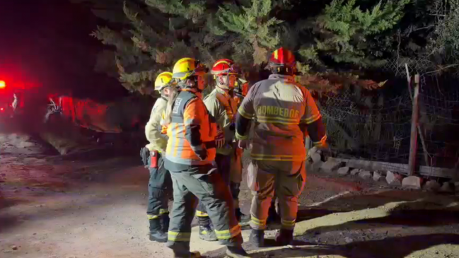 Cuerpo de abogado desaparecido fue encontrado en Curacaví