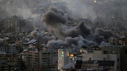  Israel vuelve a bombardear gasolineras en el Líbano 