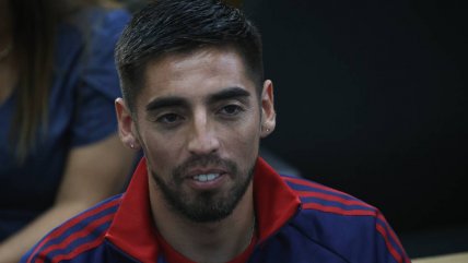   Gabriel Castellón y nueva derrota de Universidad de Chile: 