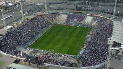   Aníbal Mosa: Queremos un estadio para 60.000 personas, tenemos la hinchada para eso 
