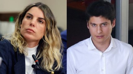   Maite Orsini revela que conoció a Nicolás Zepeda: 