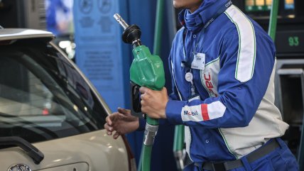 Enap confirma alzas de combustibles anunciadas por el Gobierno