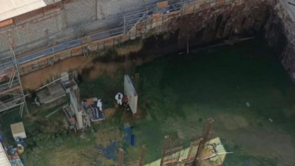   Vecinos exigen solución por plagas de pantano urbano en Antofagasta 