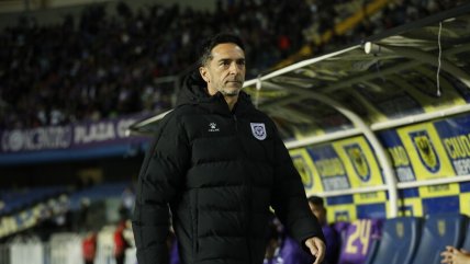   DT de Concepción y caída con Colo Colo: Es la realidad de un equipo que va primero contra el último 