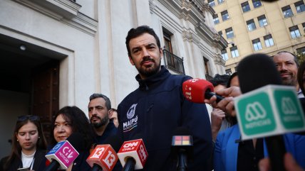 Alcalde Vodanovic: El Gobierno decidió enfrentar esta crisis protegiendo a los que más tienen