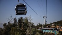 Autoridades encabezaron primera prueba técnica del Teleférico Bicentenario