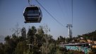 Autoridades encabezaron primera prueba técnica del Teleférico Bicentenario