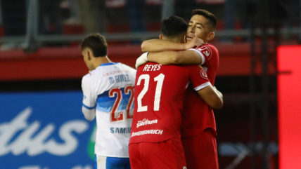   Ñublense cosechó en Chillán su primer triunfo en Copa de la Liga a costa de la UC 