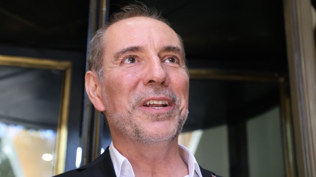 De Grange: Espero que la crisis internacional 