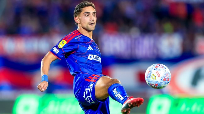 Nicolás Ramírez y el sello de Fernando Gago en la U: Nos ha hablado desde lo emocional