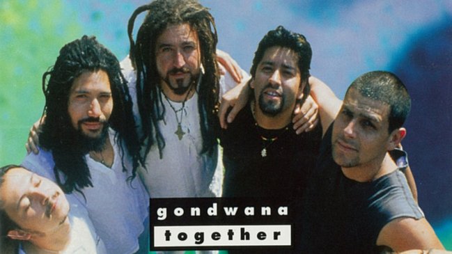 Quique Neira y posible reencuentro con Gondwana: 