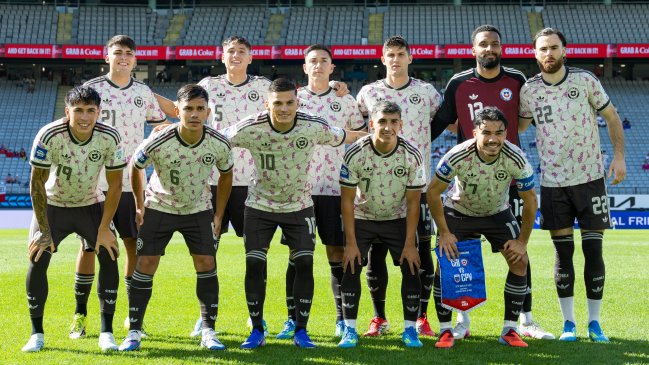 ¿Cuándo y dónde ver a La Roja ante Nueva Zelanda en la FIFA Series?