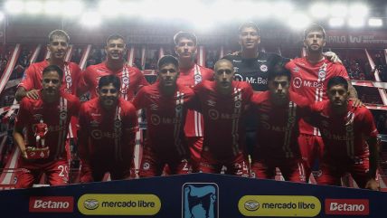   Argentinos Juniors de Cortés y Morales venció a un Lanús que contó con Sepúlveda 