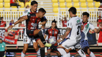 Palestino rescató un empate ante Limache y logró su primer punto en la Copa de la Liga