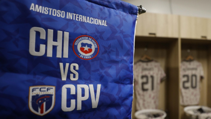 La Roja se enfrenta a Cabo Verde en su primer amistoso del FIFA Series