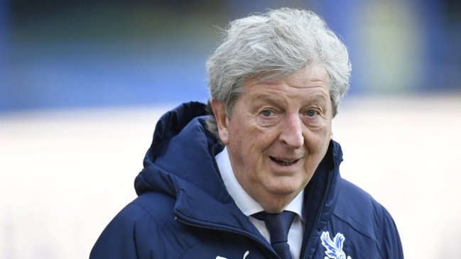 El legendario Roy Hodgson se pondrá nuevamente el buzo de entrenador